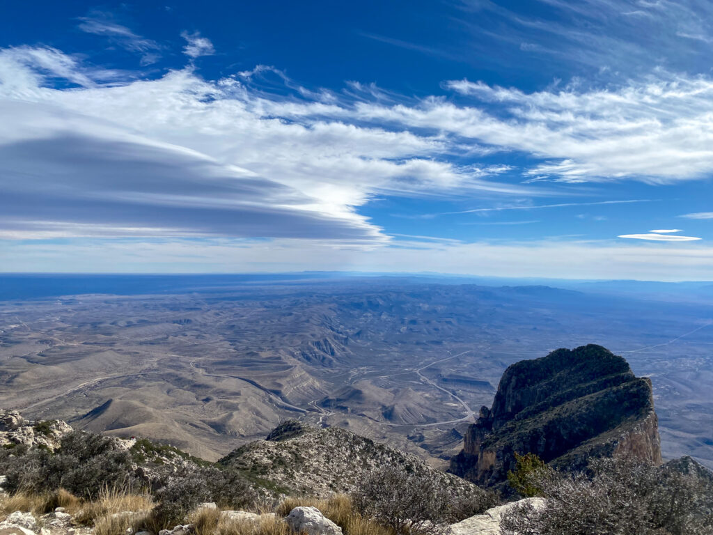 Guadalupe Mountains National Park