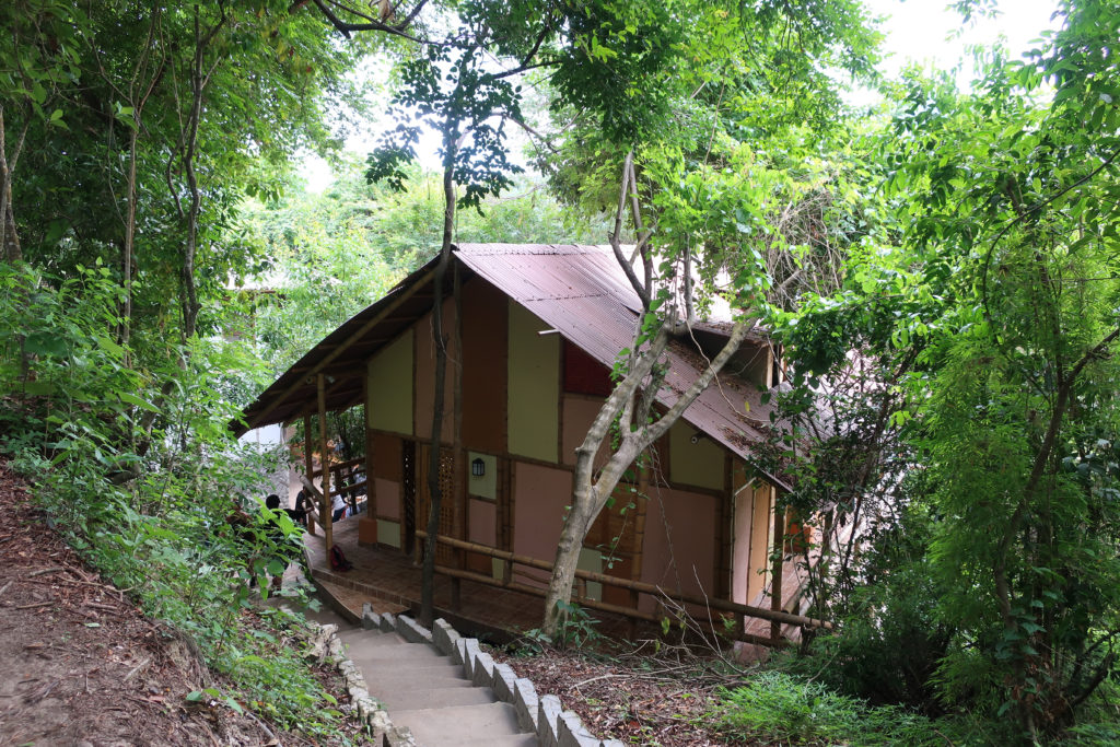 Jungle Joe Bamboo House