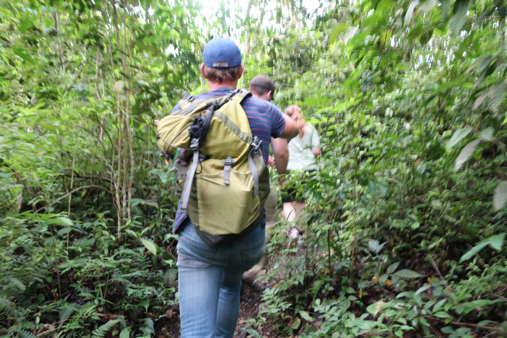 Minca Colombia Jungle Hike