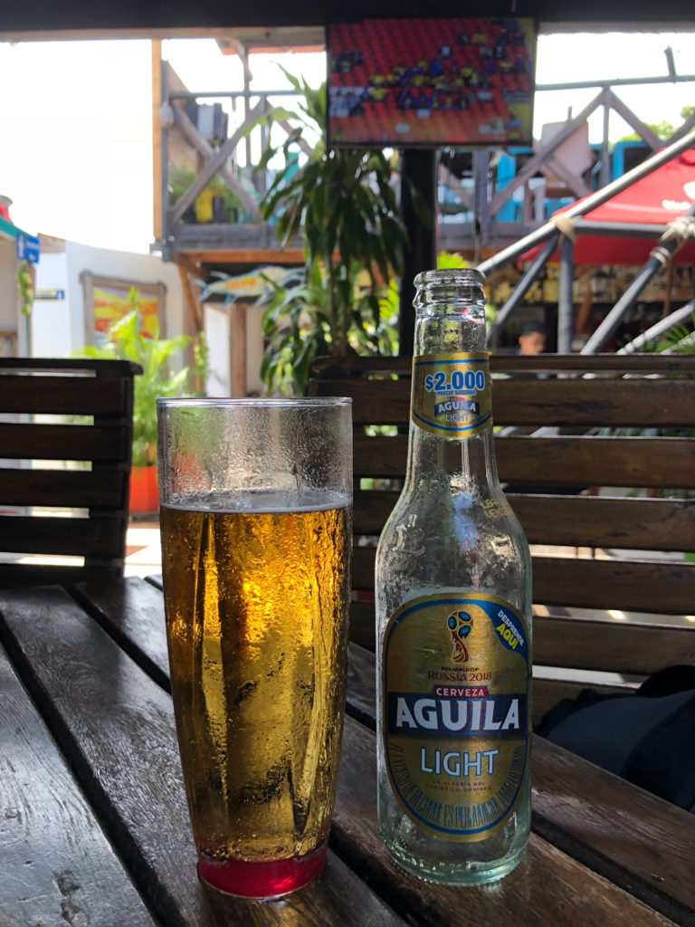 Local Beers - Santa Marta