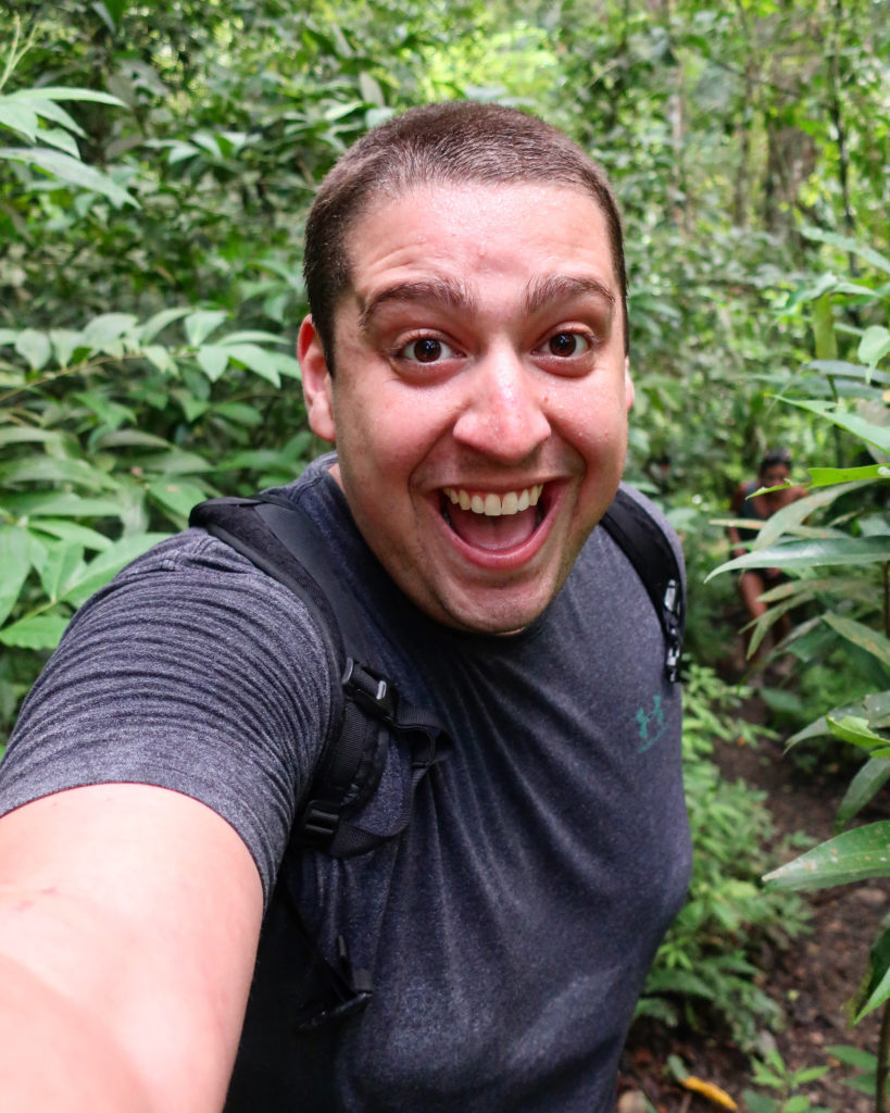 Minca Colombia Jungle Hike

