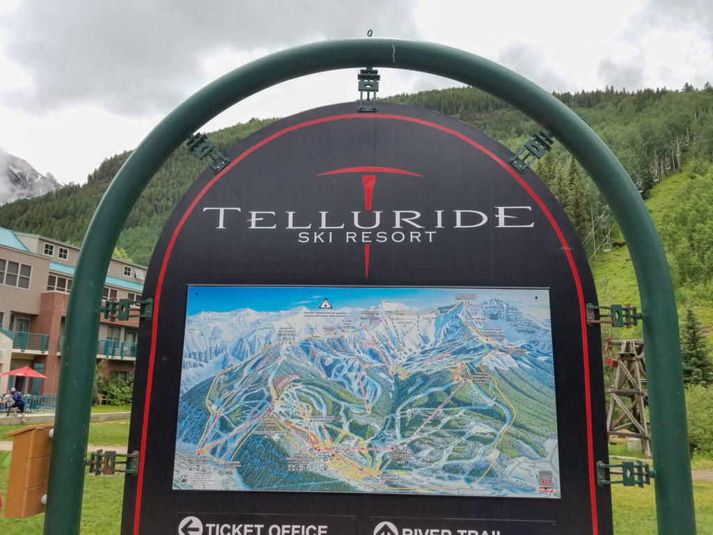 Telluride Colorado
