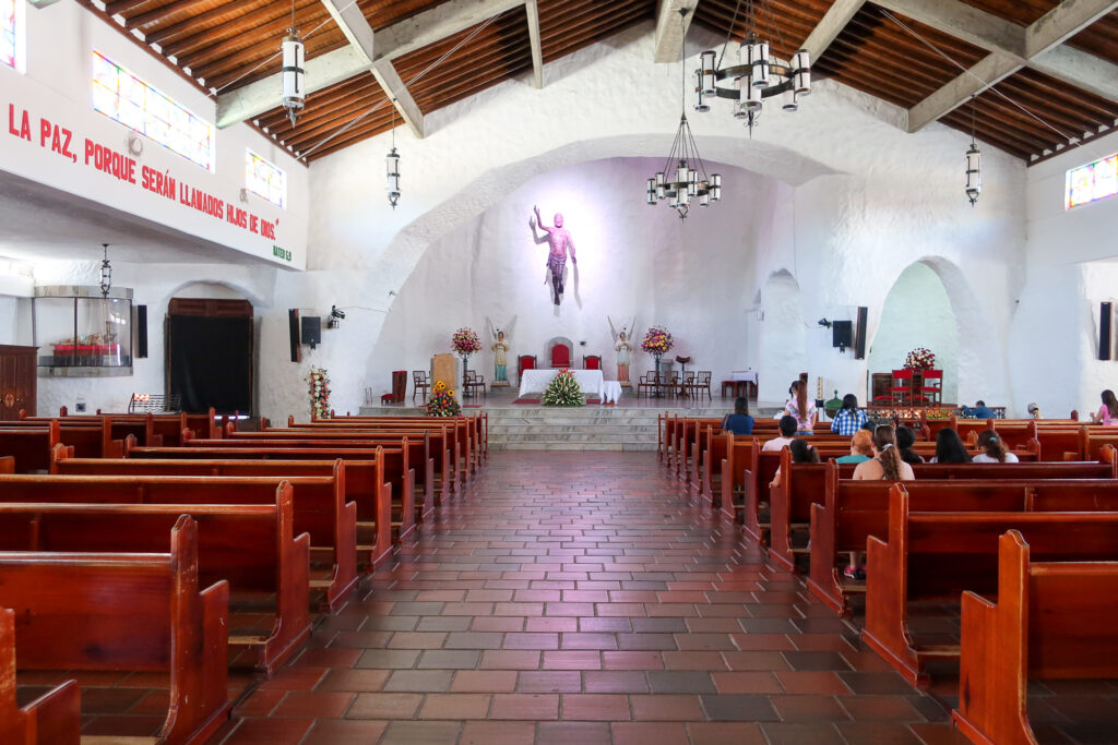 Penol Town Church