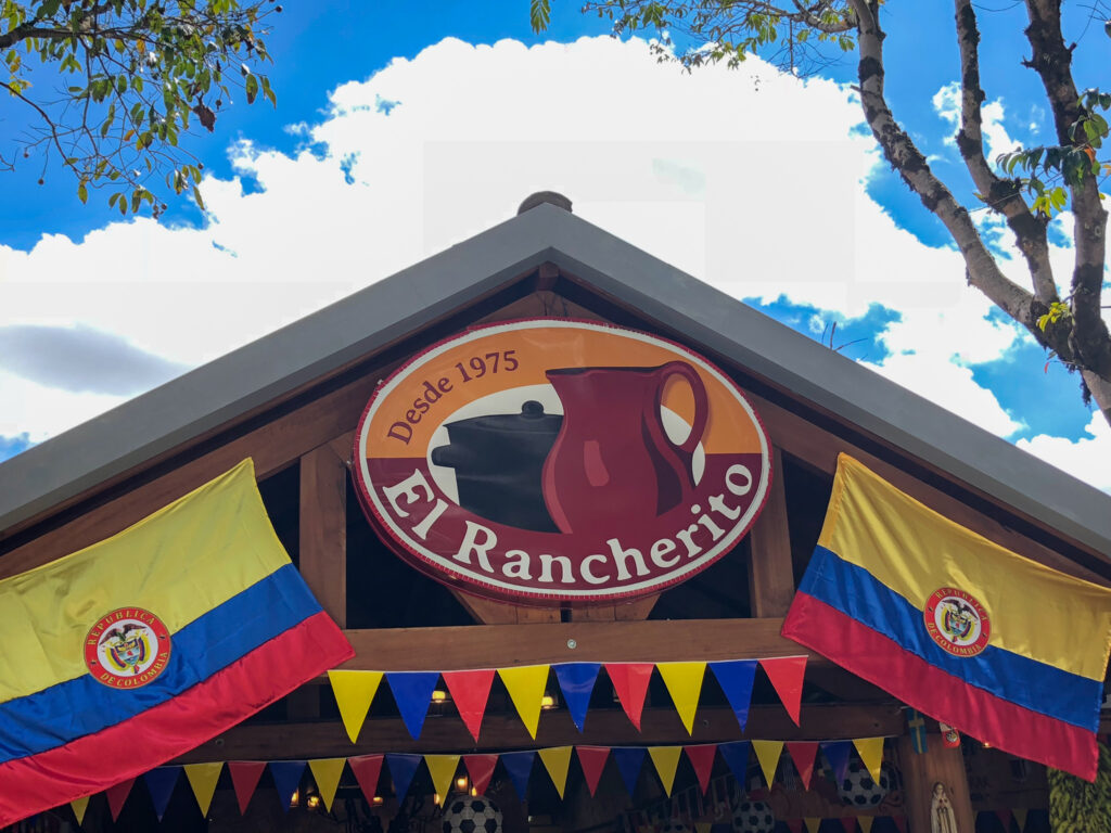 El Rancherito Restaurant