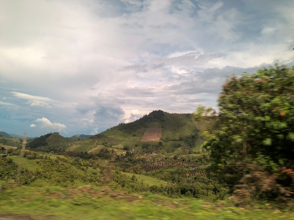 Colombia Countryside