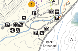 State Park Map