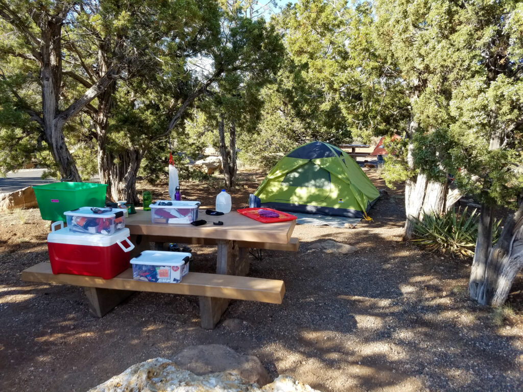 Desert View Campground