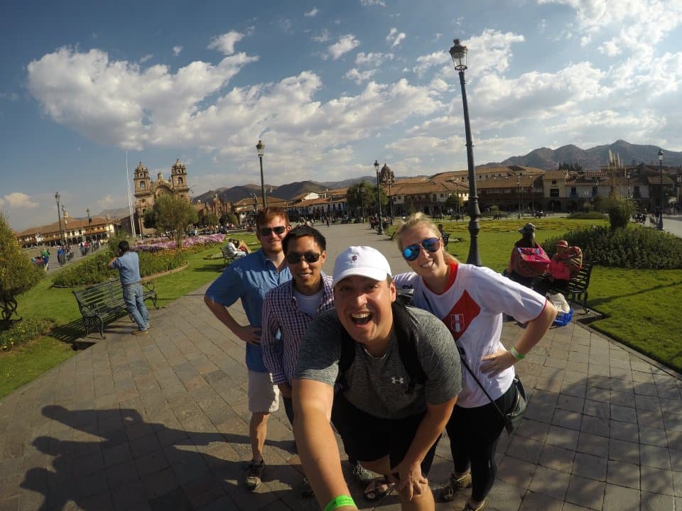 Peru Land Of The Incas