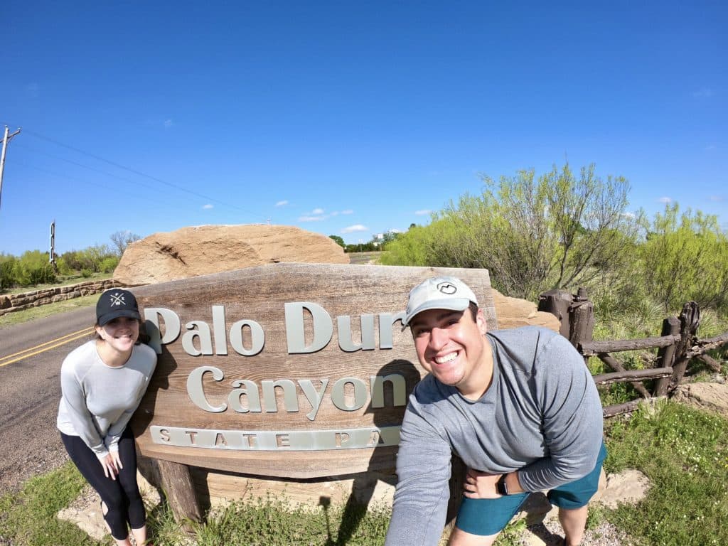 Palo Duro State Park