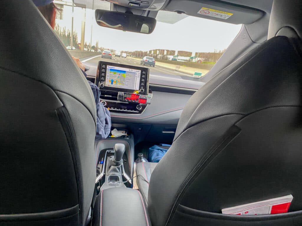 Long Weekend in Paris