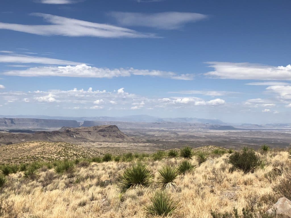 Terlingua - Alpine - Marfa - Texas
