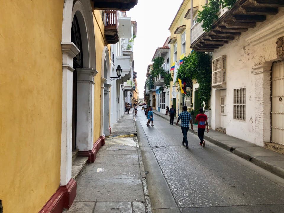 Colombia Stole My Heart