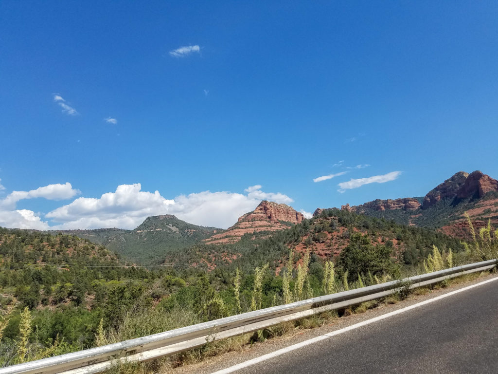 Sedona Arizona