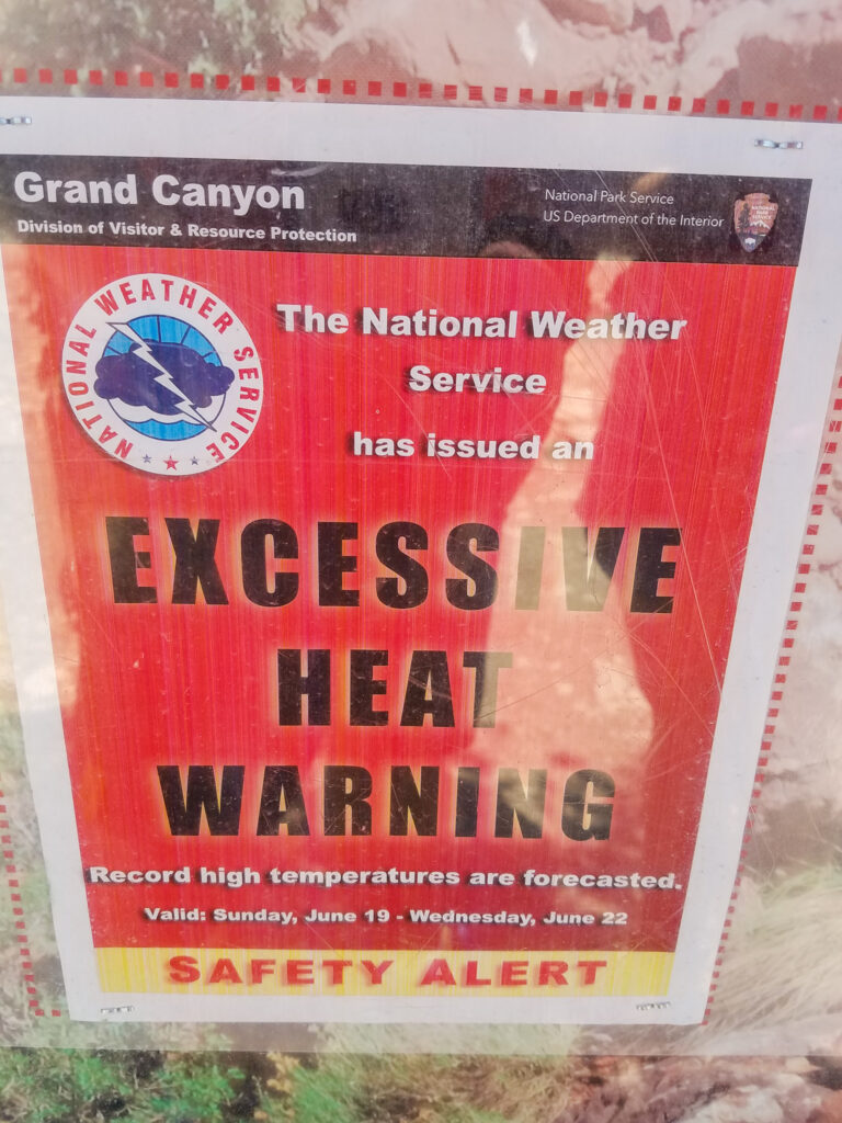 Hermits Trail Grand Canyon