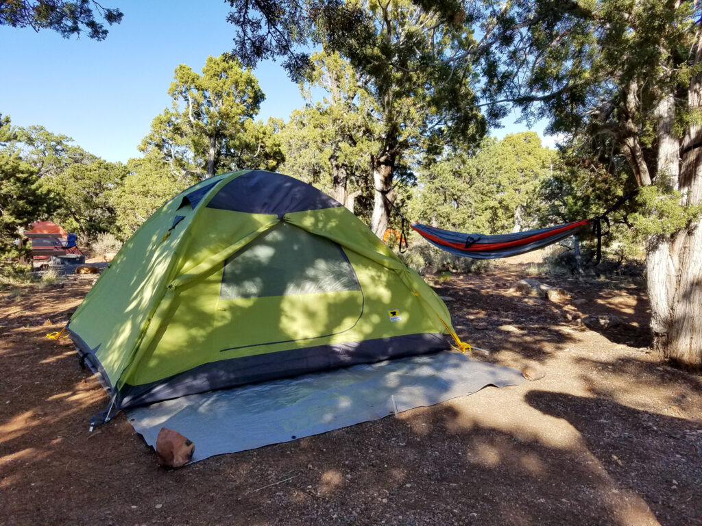 Desert View Campground