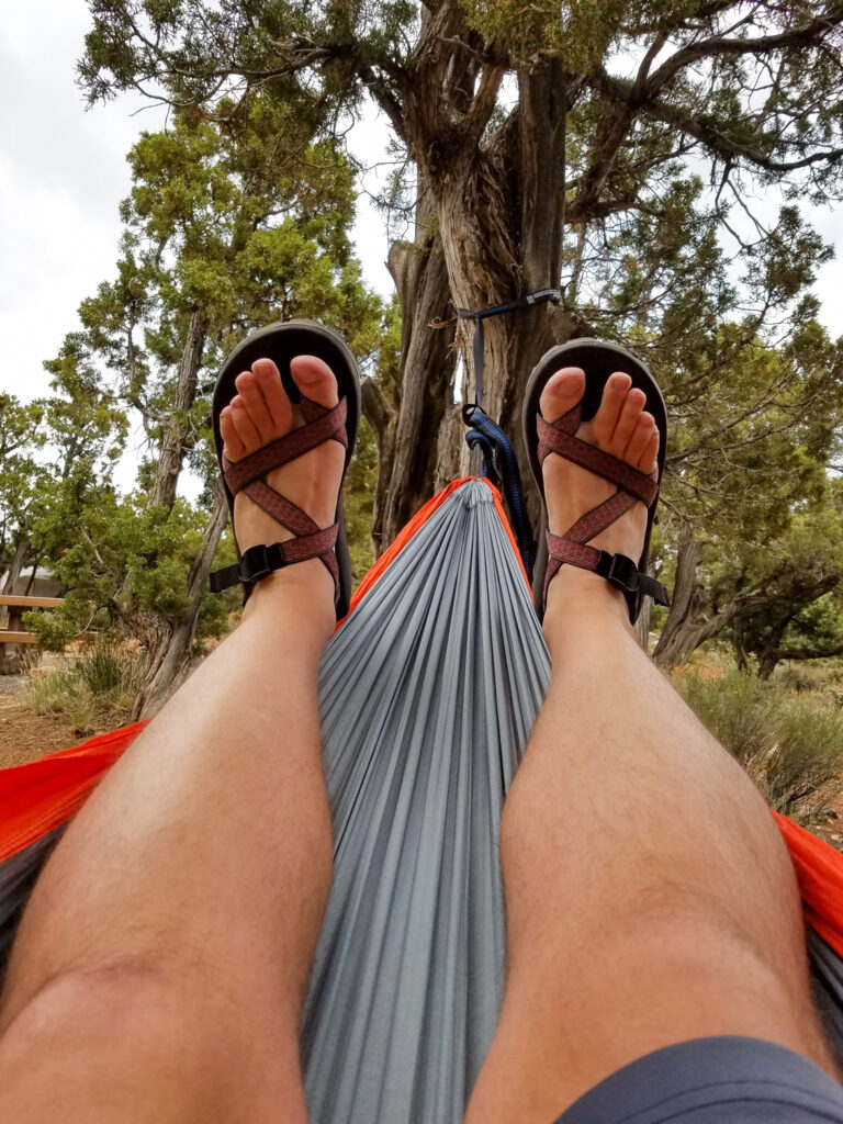 Desert View Campground