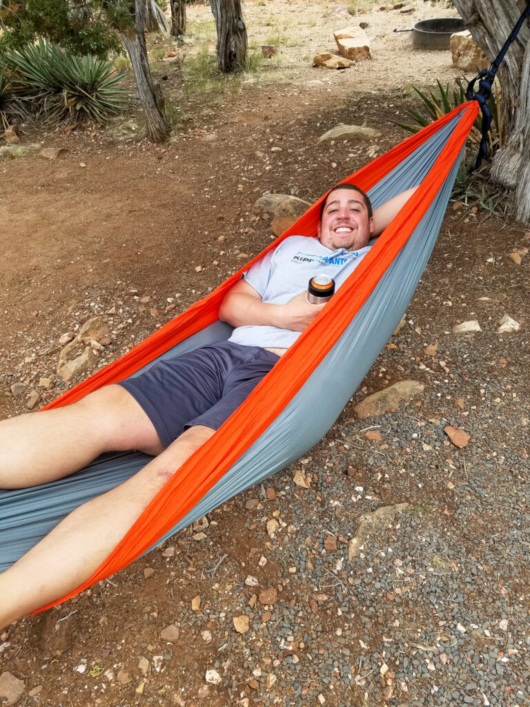 Desert View Campground