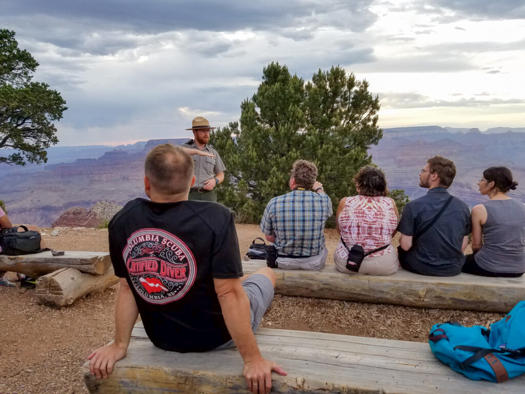 Desert View Campground