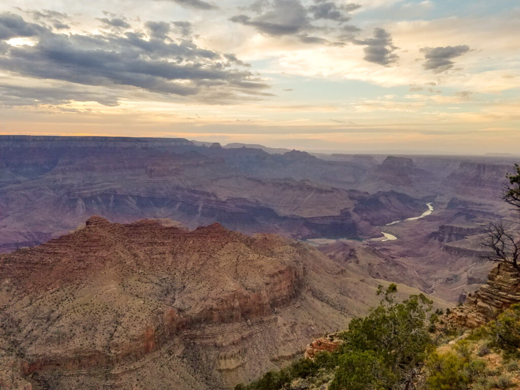 Desert View Campground