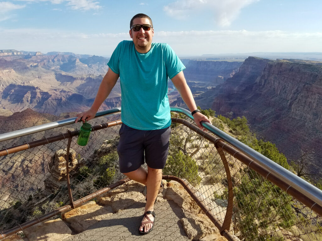 Desert View Campground