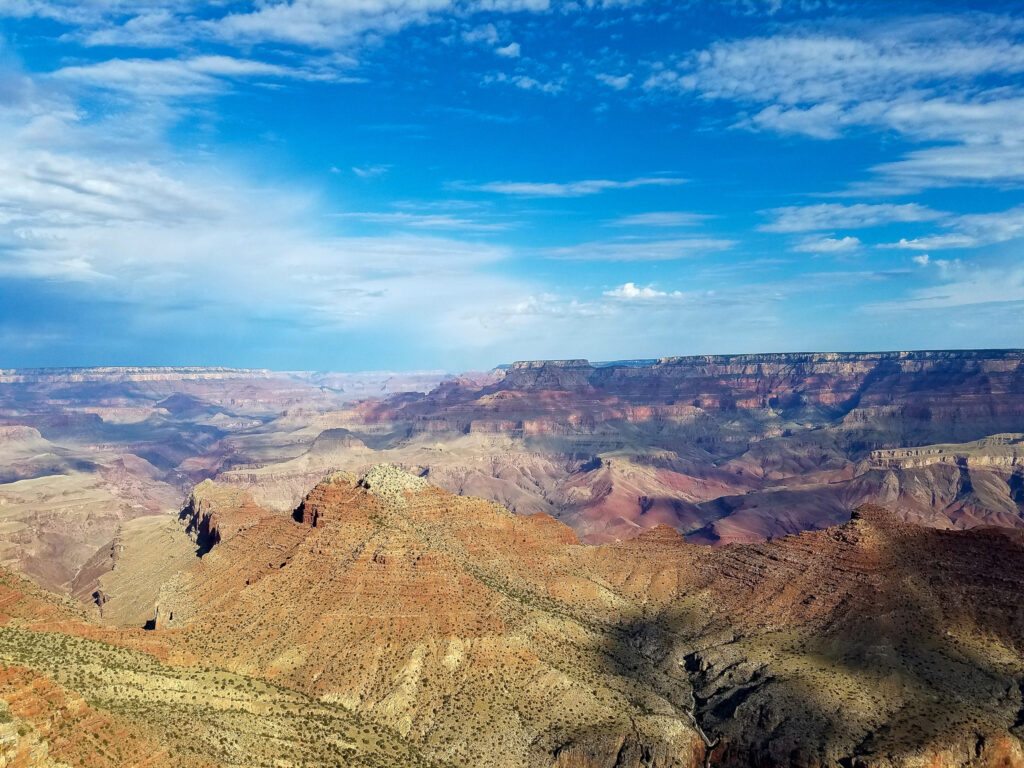 Desert View Campground