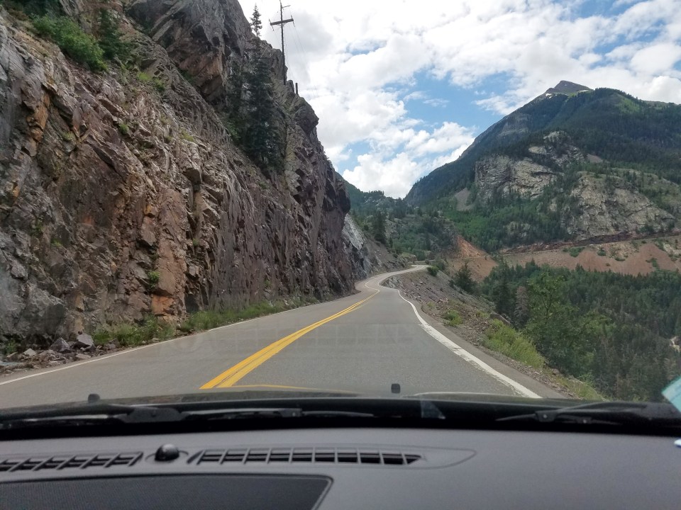 Million Dollar Highway