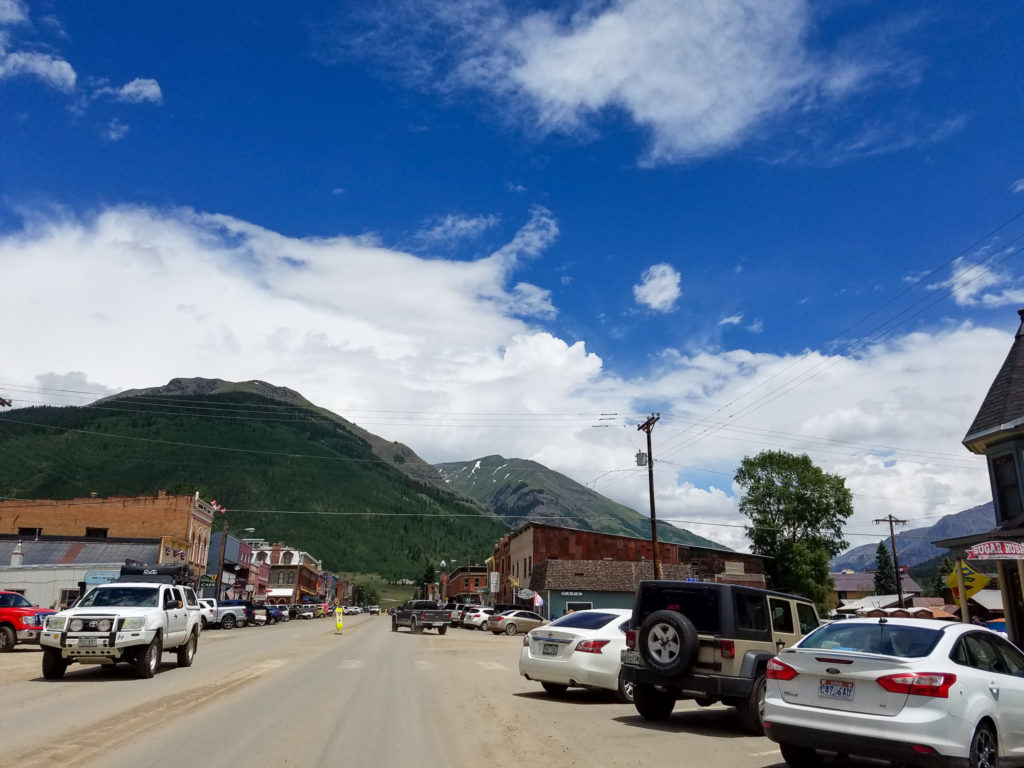 Ouray Colorado