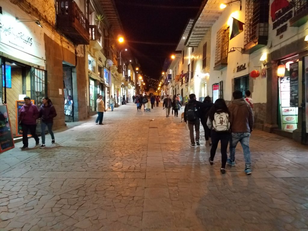 Cusco Peru