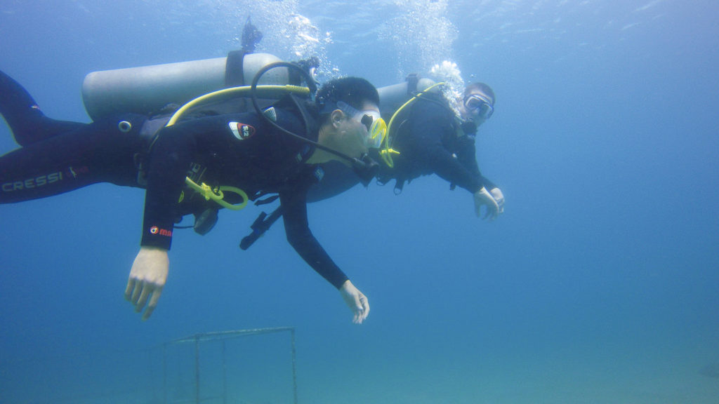 Taganga Scuba Dive