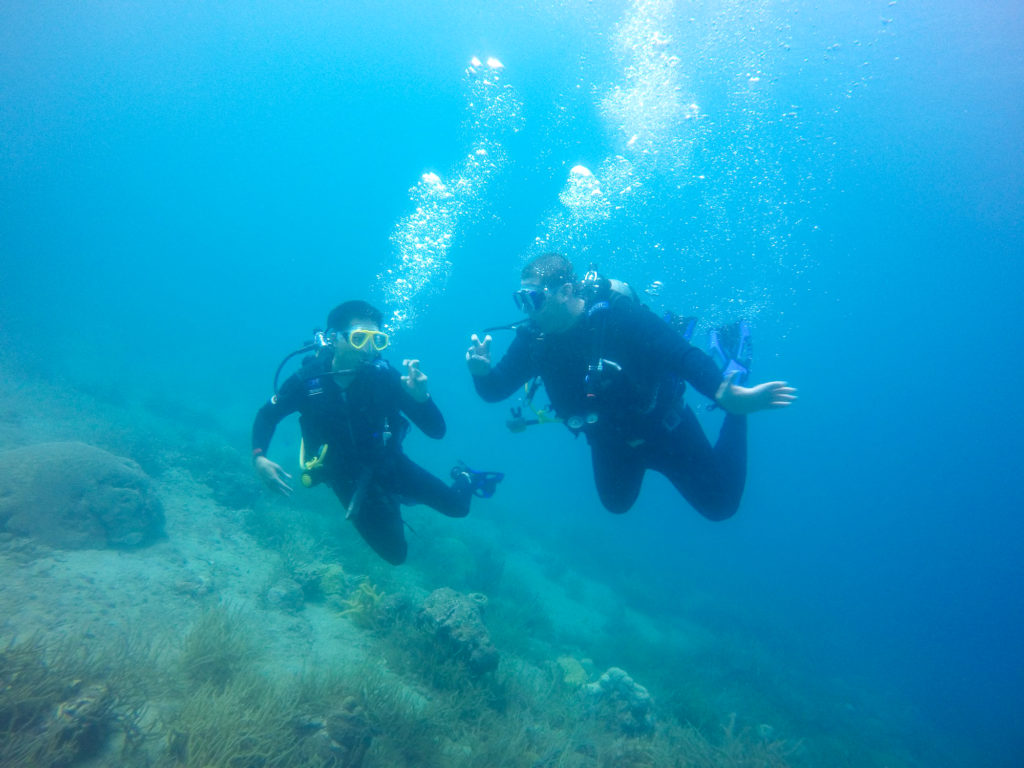 Taganga Scuba Dive