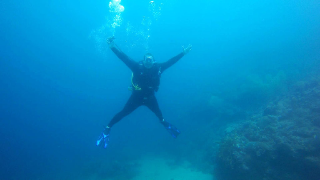 Taganga Scuba Dive