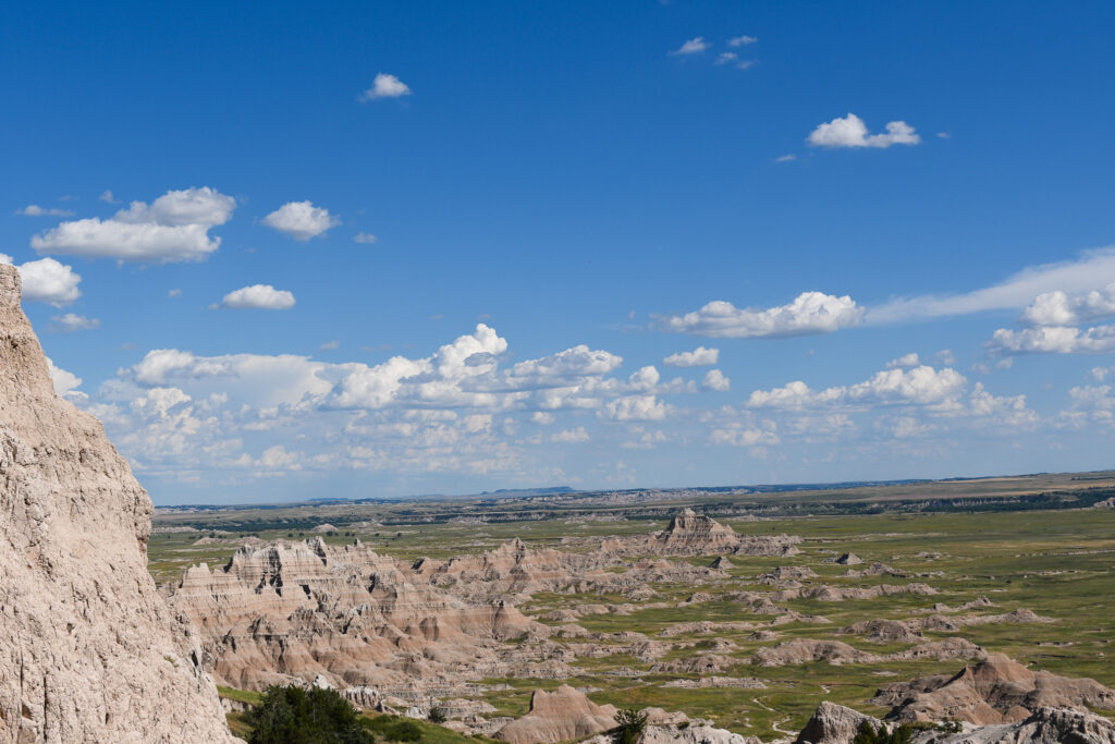 Notch Trail Badlands National Park