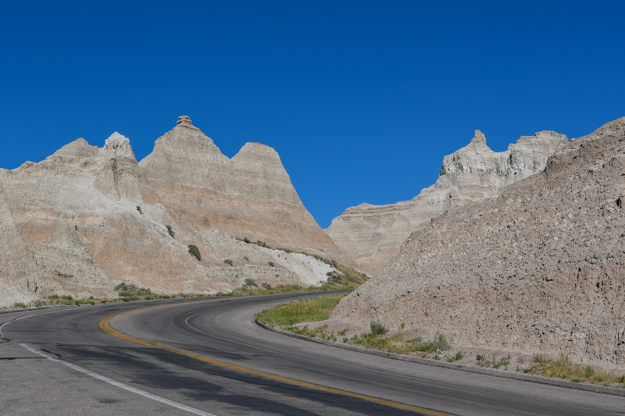 Badlands National Park