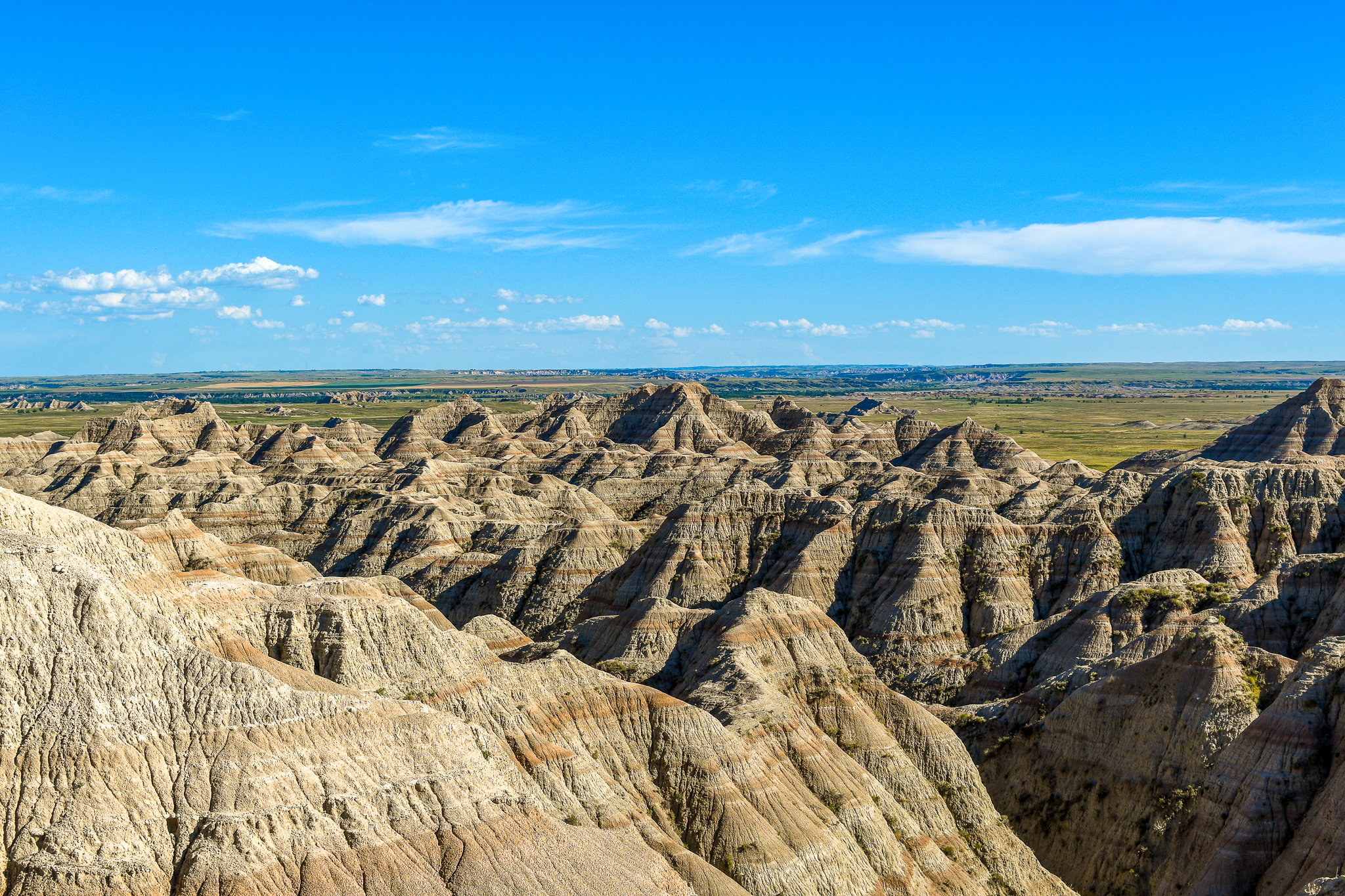 Badlands National Park