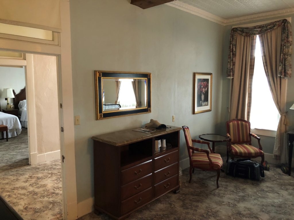 The Hotel Limpia Fort Davis TX