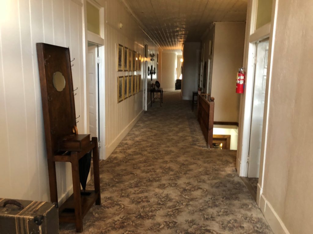 The Hotel Limpia Fort Davis TX