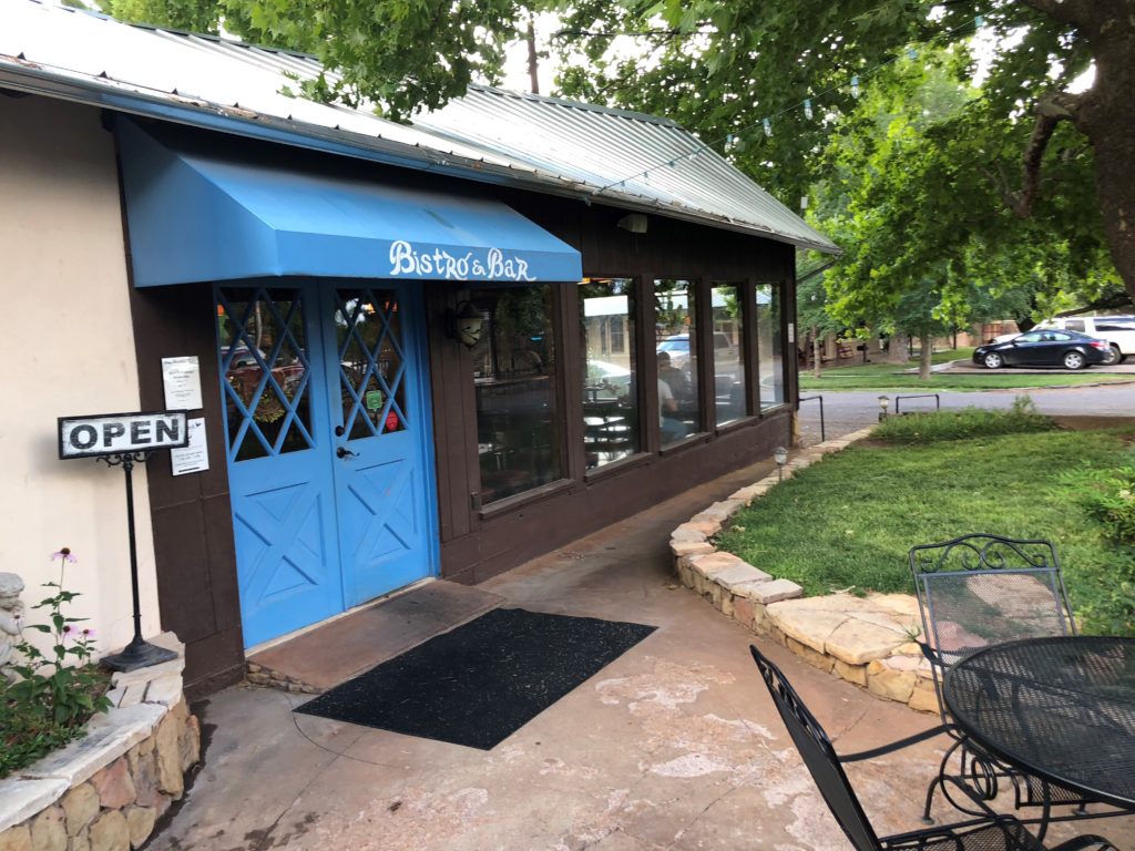 The Hotel Limpia Fort Davis TX