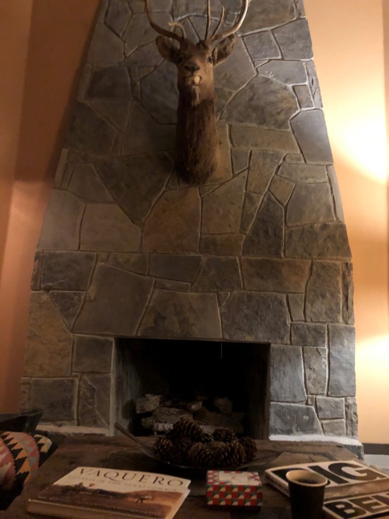 The Hotel Limpia Fort Davis TX