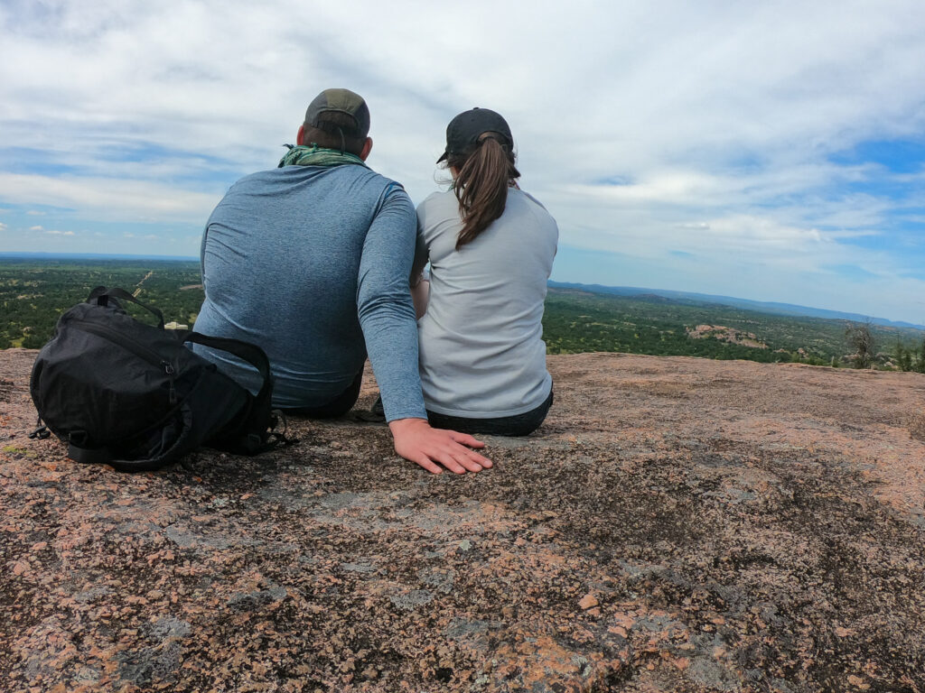Enchanted Rock