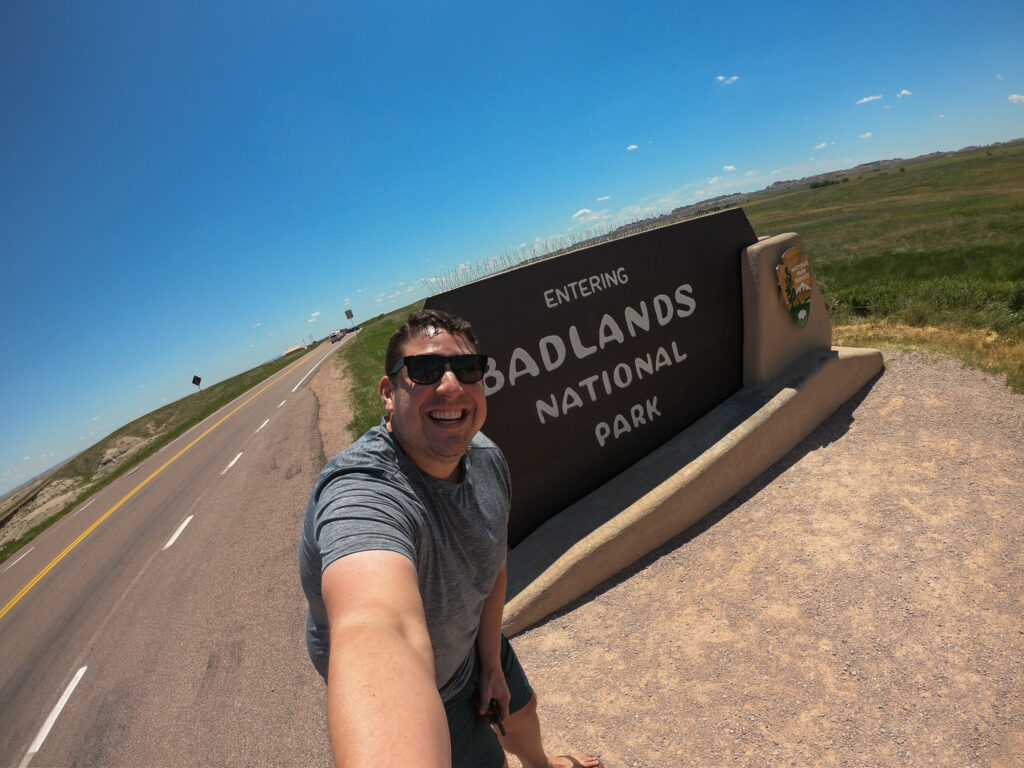 Badlands National Park