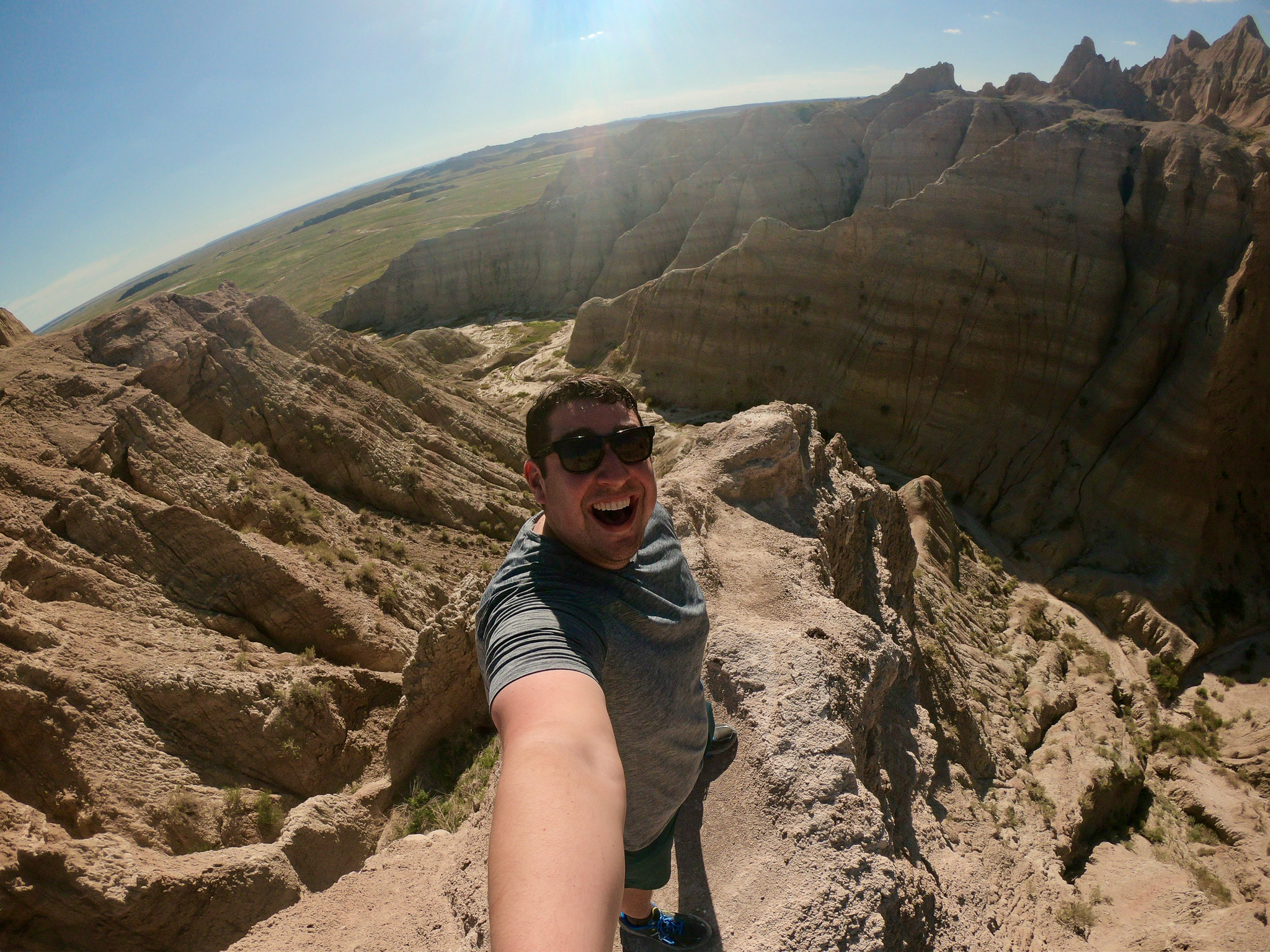 Badlands National Park