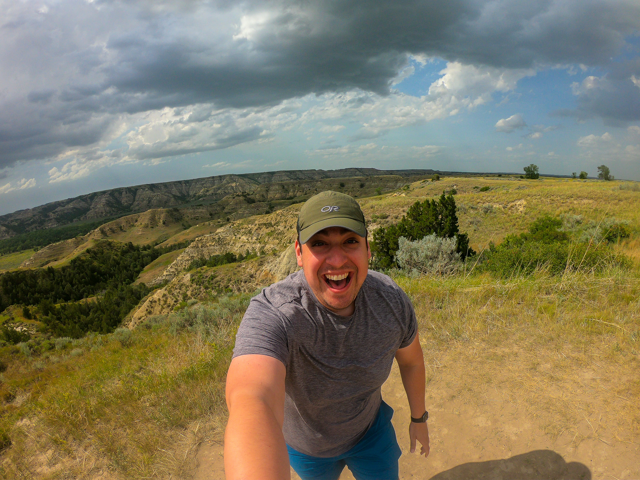 Theodore Roosevelt National Park