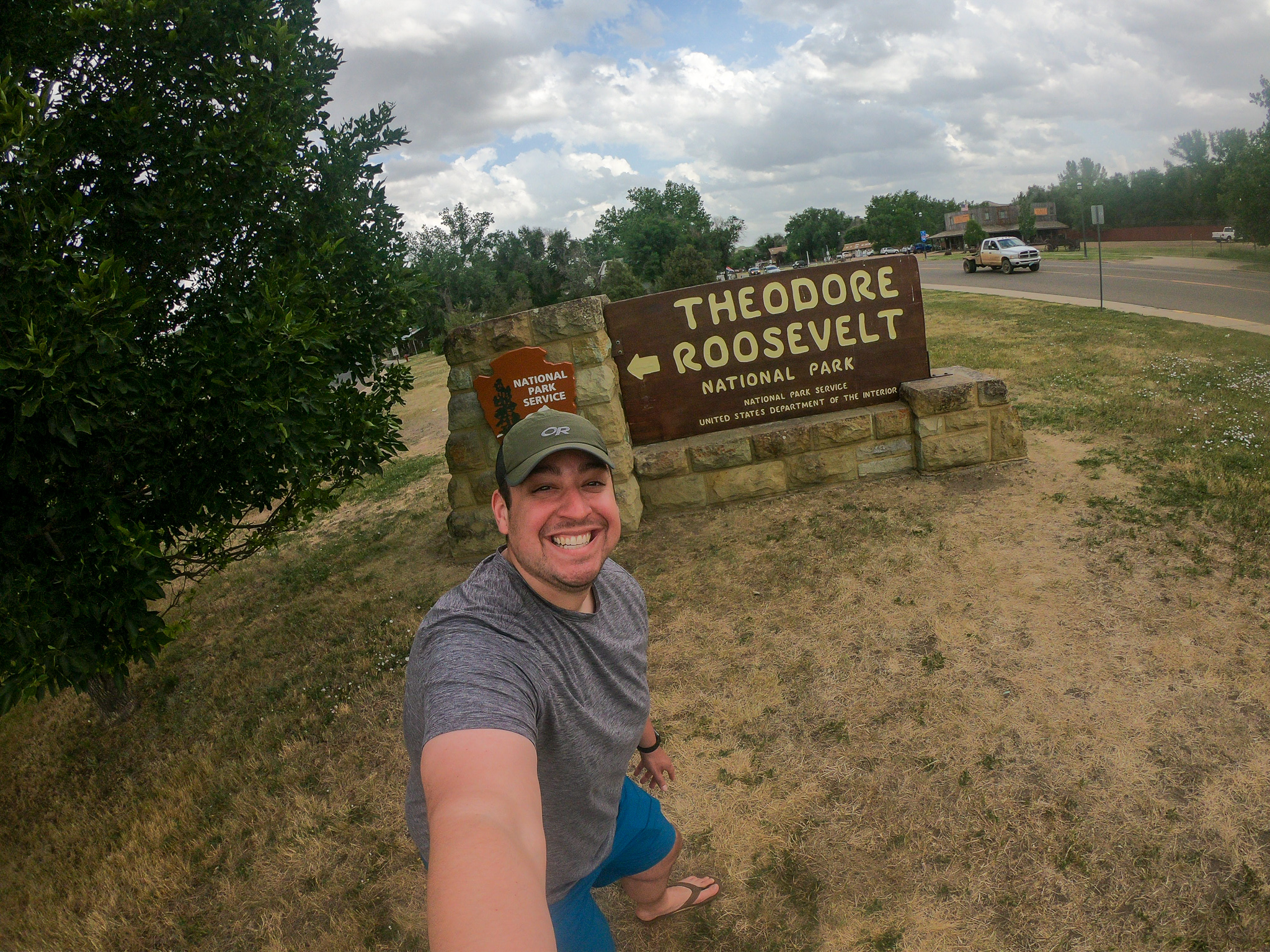 Theodore Roosevelt National Park