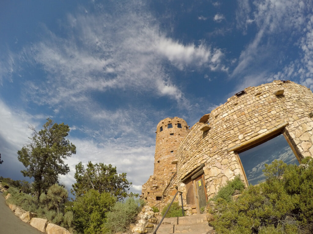 Desert View Campground