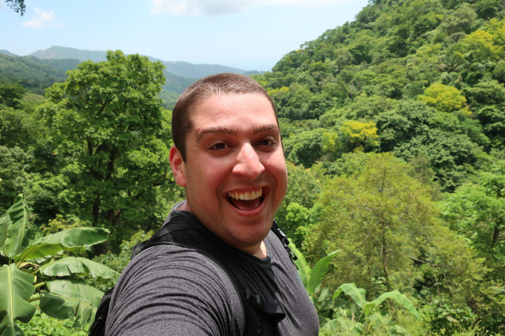 Minca Colombia Mountainside