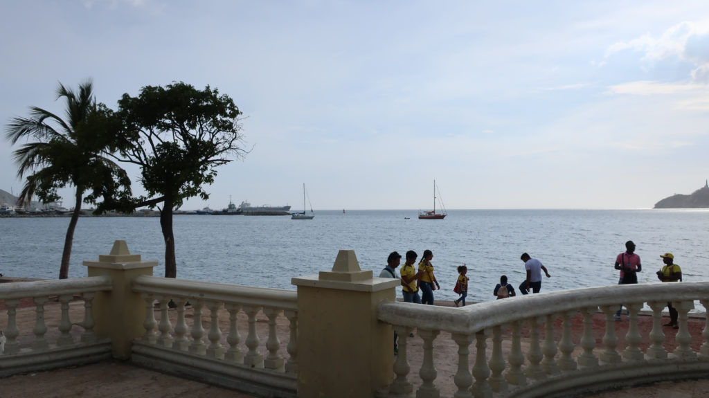 Marina - Santa Marta