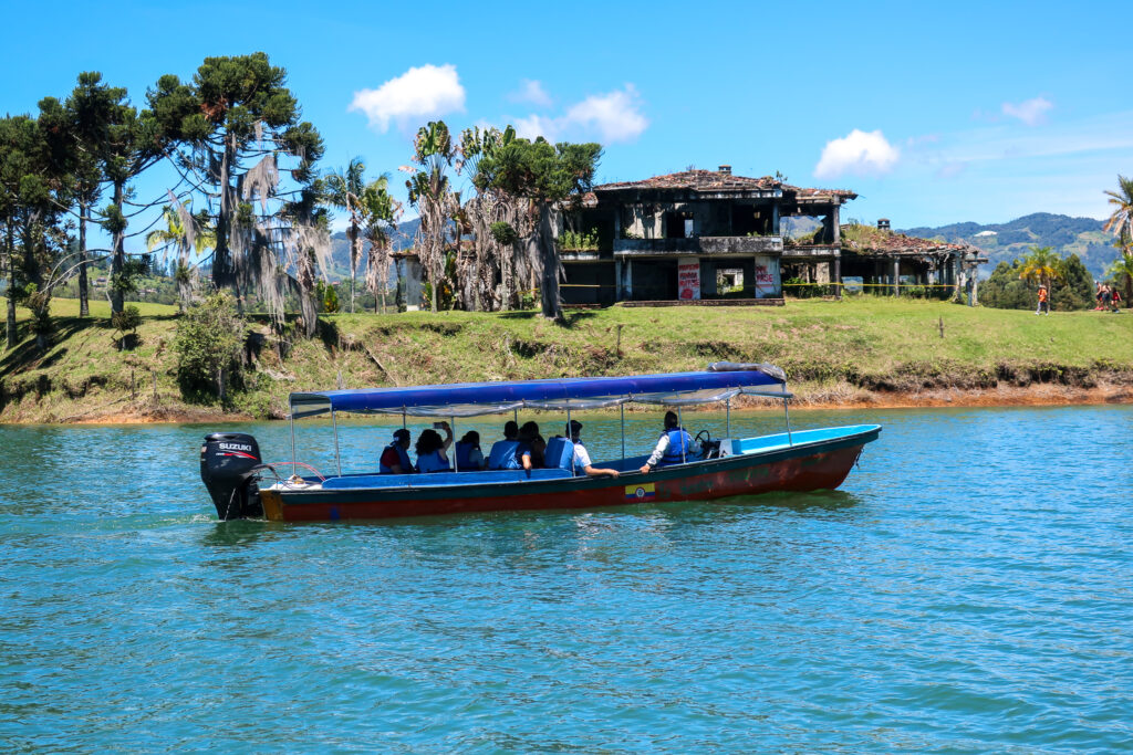 Pablo Escobar Beach House