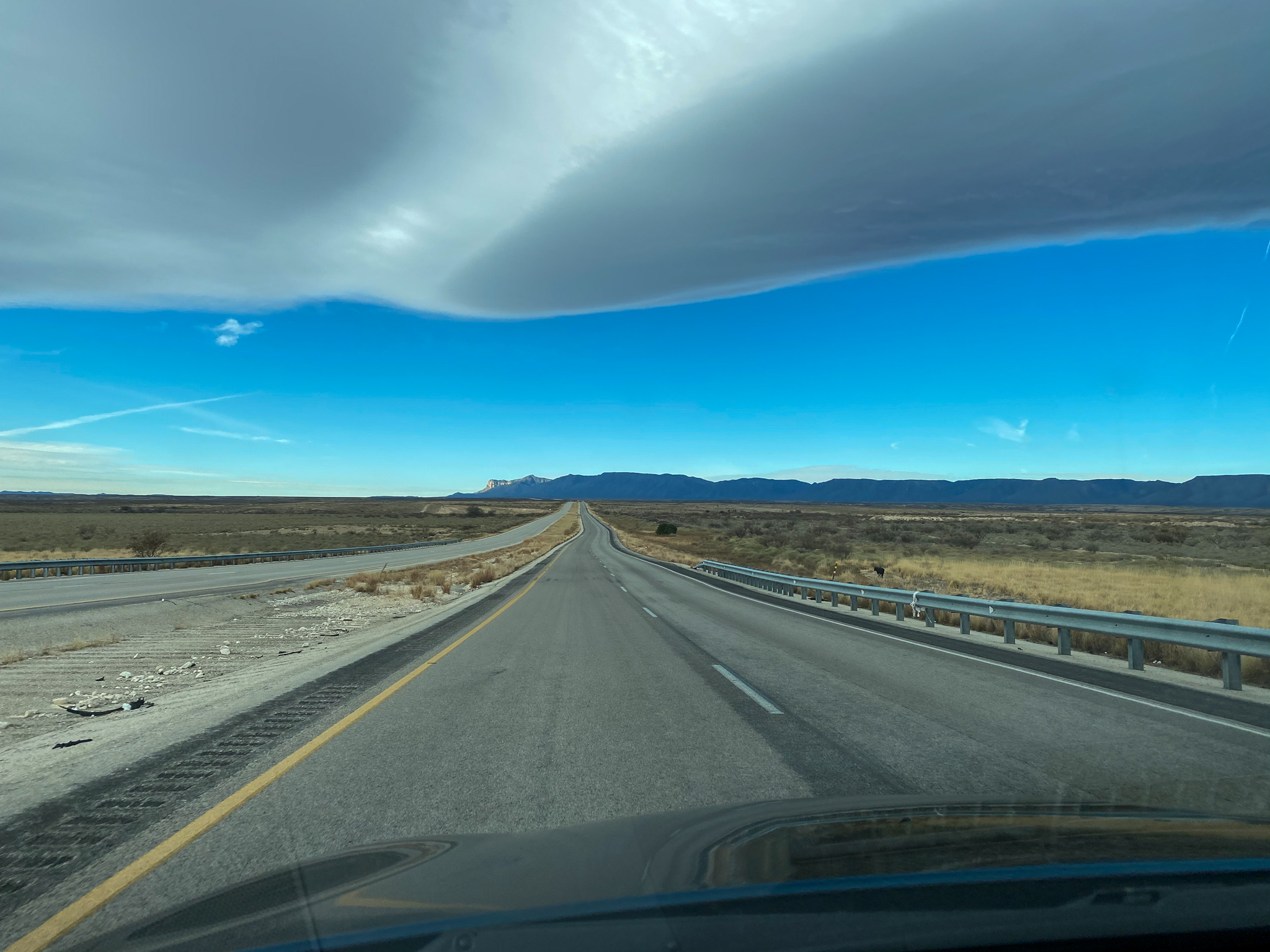Guadalupe Mountains National Park