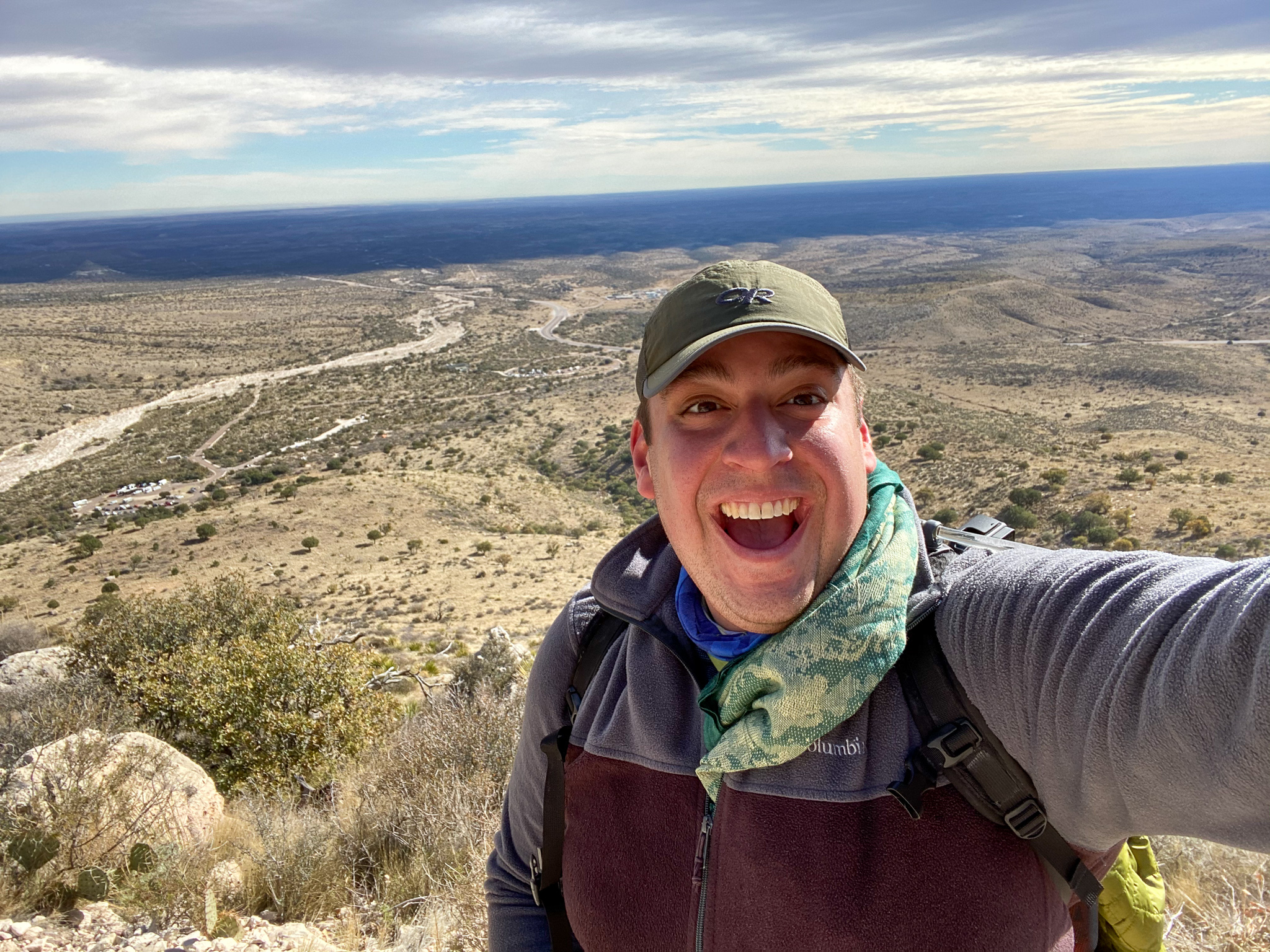 Guadalupe Mountains National Park