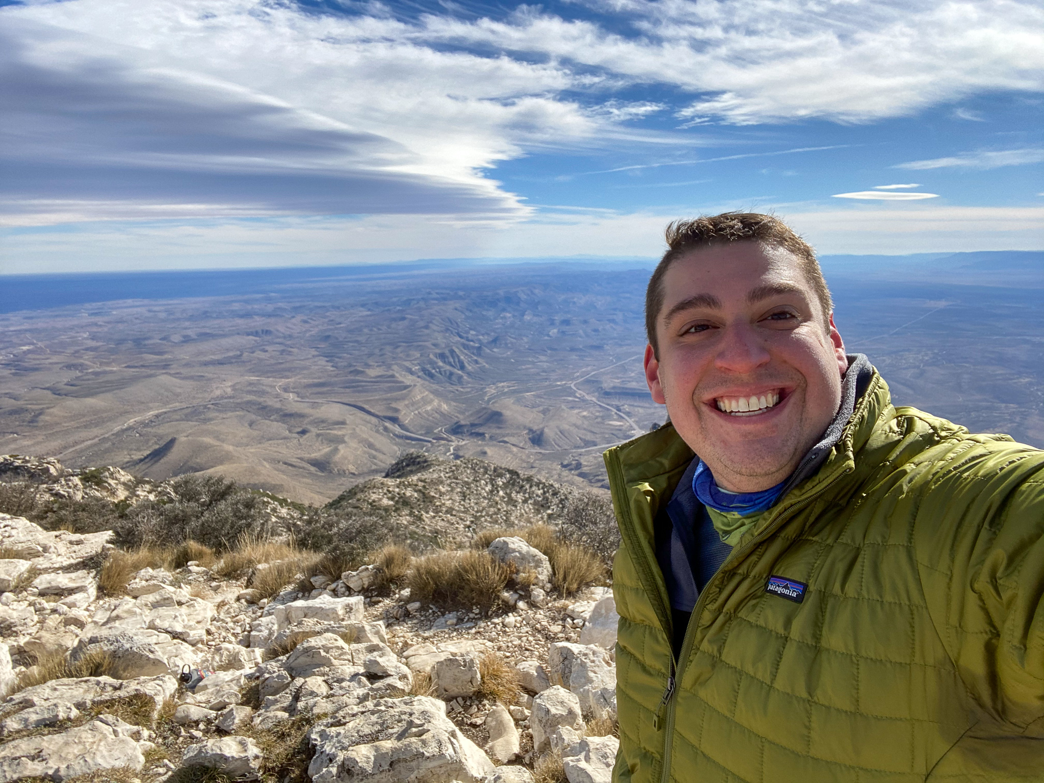 Guadalupe Mountains